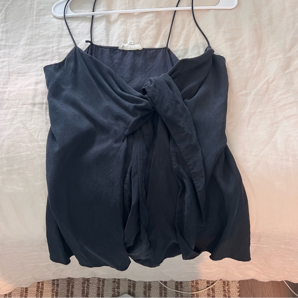 DJERF AVE tie tank